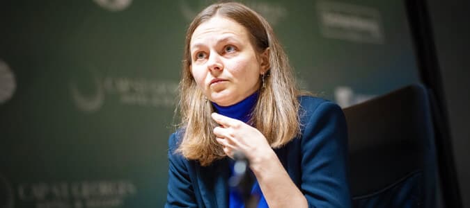 Anna Muzychuk left out of Ukraine’s 2026 Olympiad team - ChessEver News image