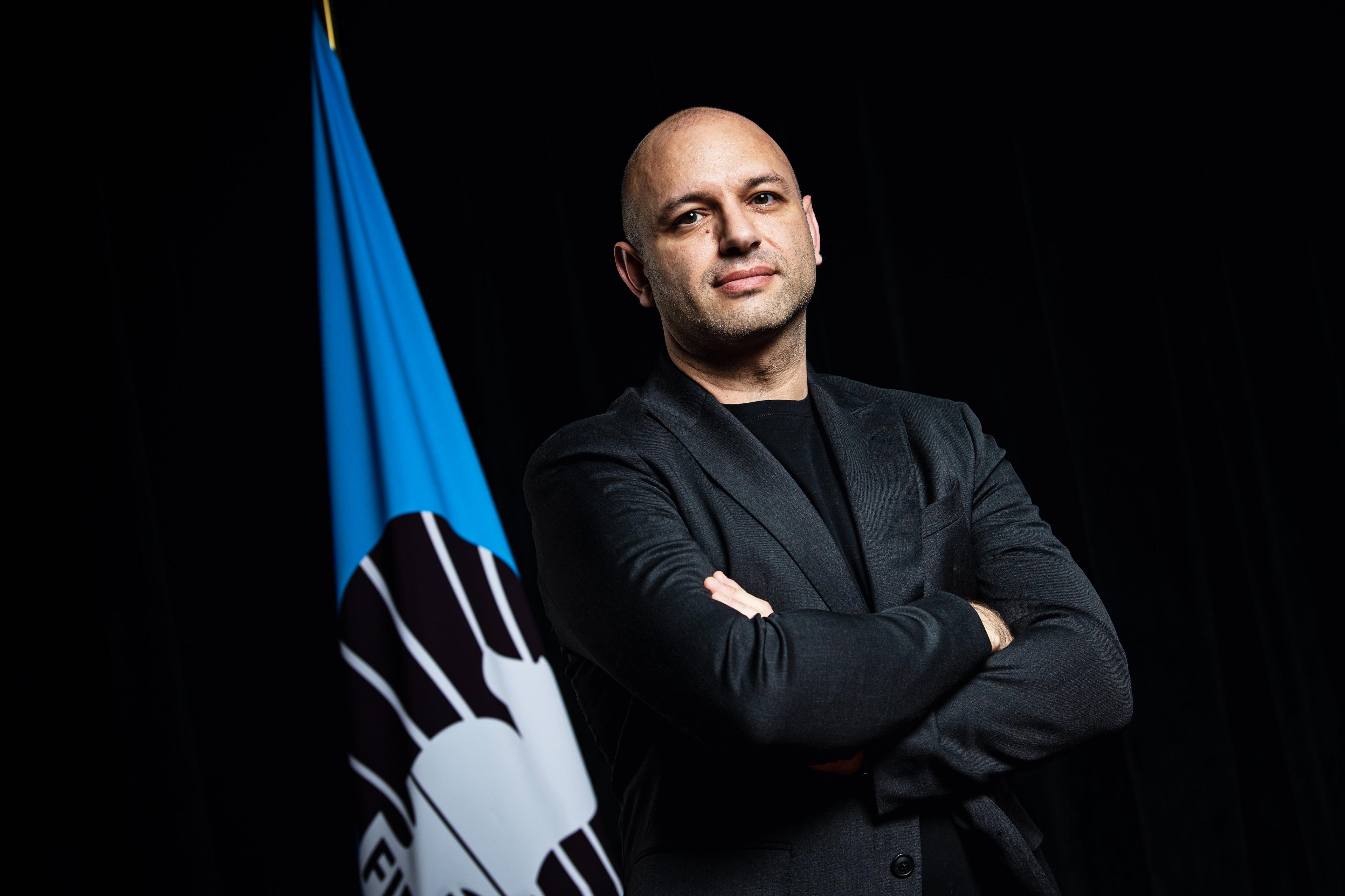 David Llada announces bid for elected FIDE vice-president seat - ChessEver News image
