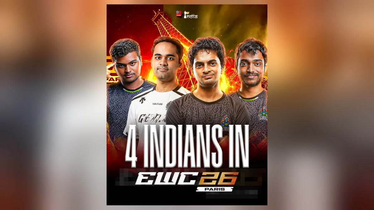 Four Indian grandmasters set for EWC Chess in Paris - ChessEver News