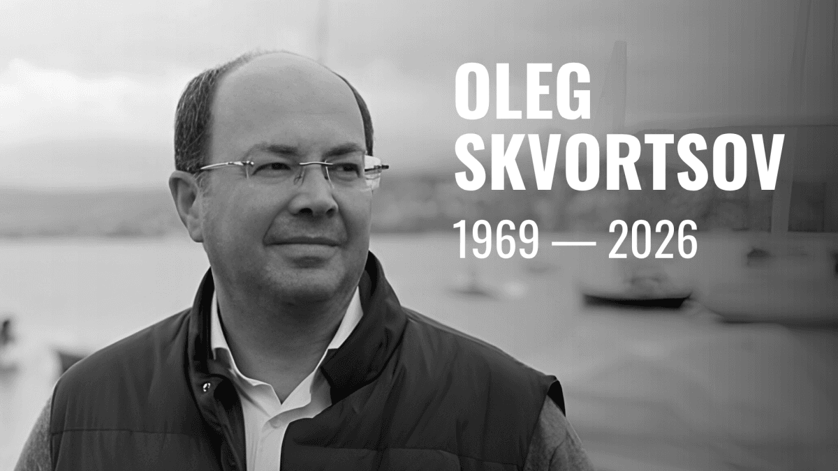 Oleg Skvortsov, Zurich Chess Challenge founder, dies at 57 - ChessEver News image