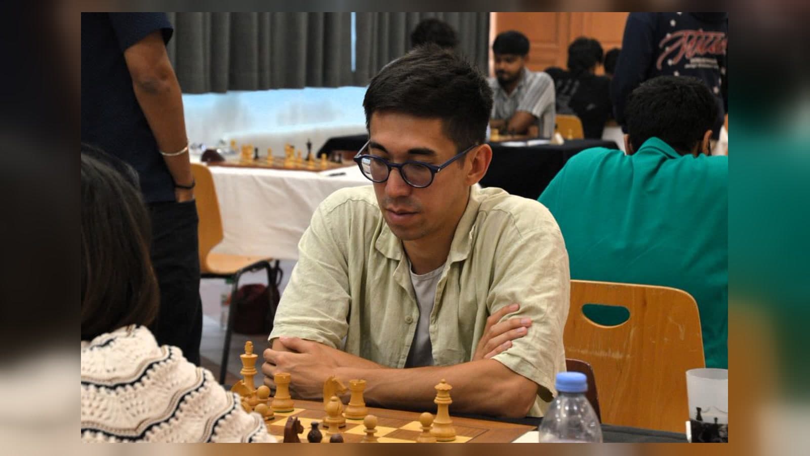 Peng Li Min wins inaugural Juraflore Fort des Rousses Master - ChessEver News image