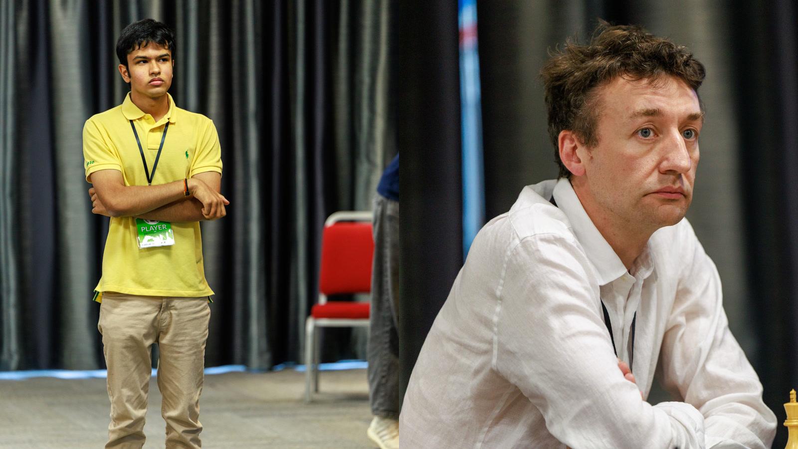 Shreyas Royal beats Luke McShane to reach 6/7 at British Championship - ChessEver News image