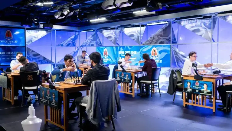 Sinquefield Cup 2026: full field, schedule, format and prize fund - ChessEver News image