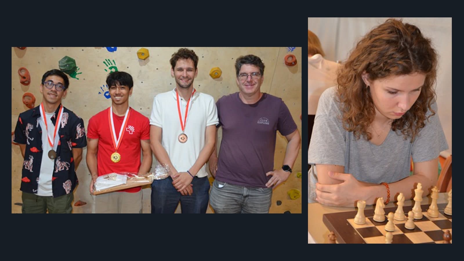 Toktomushev and Hryzlova win Swiss national titles - ChessEver News image